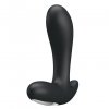 Masażer prostaty plug analny Pretty Love - Backie Black Usb 